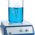 magnetic agitator / hot plate / laboratory - 100 - 1 500 rpm, max. +450 °C | CB302, SB302
