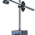 magnetic-base indicator stand - 470 Series
