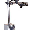magnetic-base indicator stand - 900-30x series