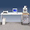 magnetic field tester / for hard magnetic material - HG 200