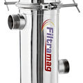 magnetic filter / high-intensity - 300 l/min | Filtramag
