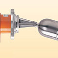 magnetic level switch / float - max. 25 bar, max. 250 °C | NGS