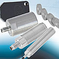 metal proximity sensor - 40 mm, M8, 8 - 30 V | MC080100