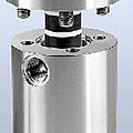 magnetic separator / cyclone / metal / fluid - CS series