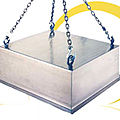 ECS separator / eddy current / for non-ferrous metals - VNES