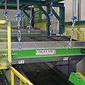 ECS separator / eddy current / for non-ferrous metals - VNES