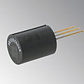inductive position sensor - max. 120 mm, IP67 | MKU 215 series