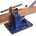 manual bending machine / busbar - 70 x 7.5 mm | 300-550