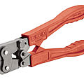 manual crimping tool - ASTM F 1807