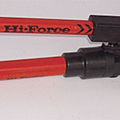 manual crimping tool / hydraulic - 10 - 630 mm² | SC series