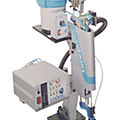 manual electric screwdriver / with automatic feeding - max ø 12 x 40 mm