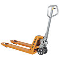 manual pallet truck / double roller - 2 - 3 t, max. 200 mm | HPS20-25, HPT25-30, HPT 20 FL