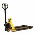 manual pallet truck / scales / with printer - max. 2 000 kg | ZFP, ZF
