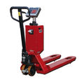 manual pallet truck / scales / with printer - max. 2 000 kg | ProLine 6100