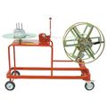manual rewinder winder / motorized - AS-19