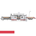 marble bridge sawing machine / granite - StoneCUT® LINE