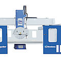 marble bridge sawing machine / granite / CNC - SPYDER