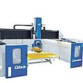 marble bridge sawing machine / granite / CNC - GIXA
