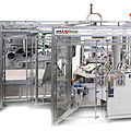 margarine packaging machine - max. 700 p/min | FB8
