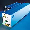 marking machine laser - 532 nm, 3 W | LEO 532 series