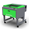 and marking machines laser plotter / CO2 - VLS4.60