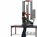 materials testing machine - max. 100 kN | ProLine