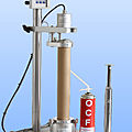 materials testing machine - OCFM