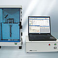 materials testing machine - -100 °C ... +400 °C | RPT-3000W