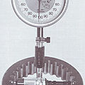 chamfer gauge - ø 0.5 - 120 mm