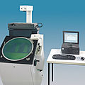 measuring projector - max. 400 x 200 mm | Record® 500/600