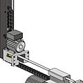 mechanical clamping system / tool press - max. 160 kN