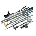 mechanical control cable / custom-made - max. 3600 lb