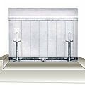 mechanical dock leveler - max. 5 000 kg