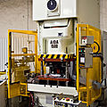 mechanical press / C-frame - 80 - 250 t | DSF-C1 series