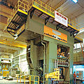 mechanical press / perforating - 250 - 400 mm