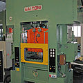 mechanical press / high-speed blanking - max. 25 000 kN