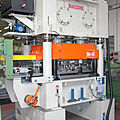 mechanical press / high-speed blanking - 600 - 1 000 kN