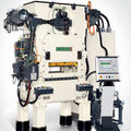 mechanical press / punch - 280 kN | BSTA 280 series