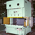 mechanical press / punch - 110 - 250 t | NC2 series