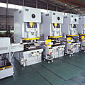 mechanical press / punch - 35 - 250 t | NC1 series