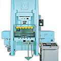 mechanical press / straight-side - 80 - 200 t | NS1