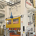mechanical press / toggle - max. 25 000 kN