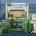 mechanical press / transfer - 250 - 500 kN | PAUSt series