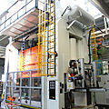 mechanical press / transfer - max. 25 000 kN