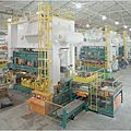hydraulic press / transfer - 30 t