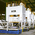 mechanical press / transfer - 300 - 2 000 t | SMX series