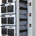 medical modular frequency inverter - 110 - 400kW | AC890PX series