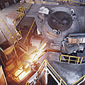 melting furnace / induction - Mini-Melt®
