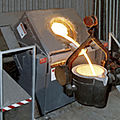 melting furnace / induction - Dura-Line®