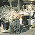 melting furnace / induction - 3 - 100 t, 200 - 2 500 kW | Duplex